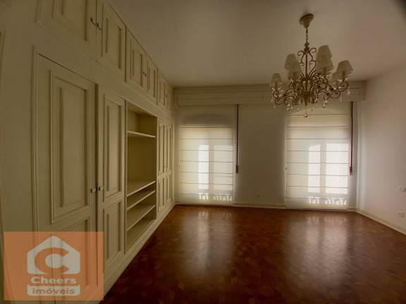 Imagem Apartamento com 3 Quartos à Venda, 275 m² em Morro Dos Ingleses - São Paulo
