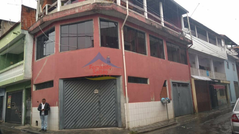 Imagem Sobrado com 3 Quartos à Venda,  em Jardim Sorocaba - Santo André