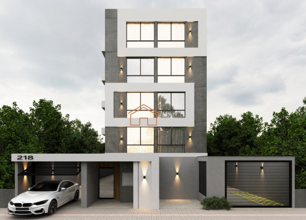 Imagem Imóvel com 2 Quartos à Venda, 58 m² em Bucarein - Joinville