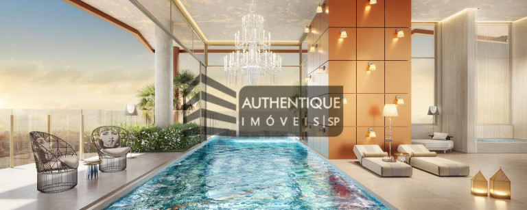 Imagem Apartamento com 1 Quarto à Venda, 64 m² em Perdizes - São Paulo
