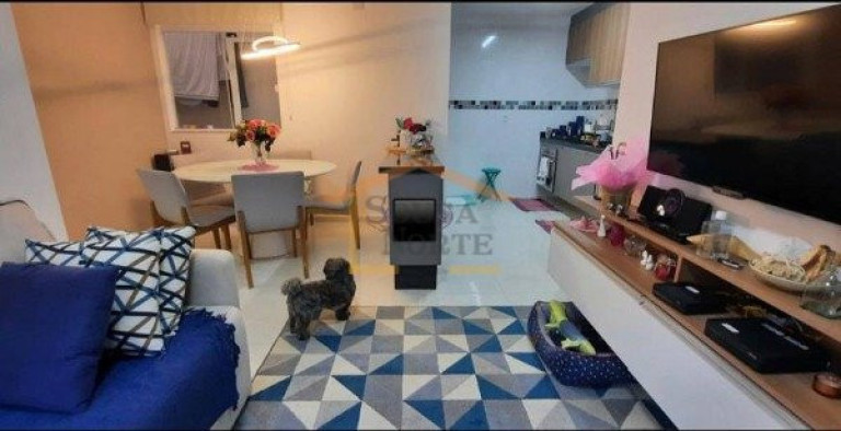 Apartamento com 3 Quartos à Venda, 72 m² em água Fria - São Paulo