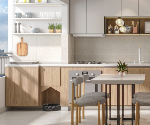 Imagem Apartamento com 2 Quartos à Venda, 37 m² em Rio Pequeno - São Paulo