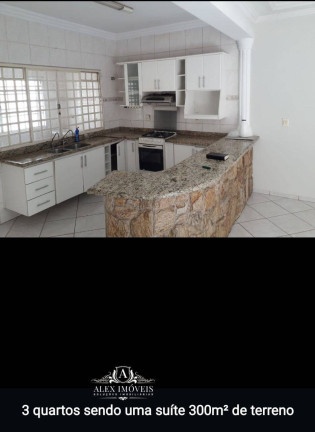 Casa de Condomínio com 3 Quartos à Venda,  em Terras De São Bento - Limeira