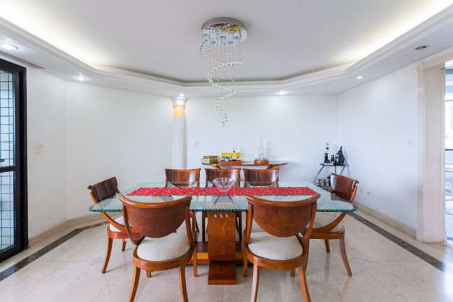 Imagem Apartamento com 4 Quartos à Venda, 478 m² em Centro - Guarulhos