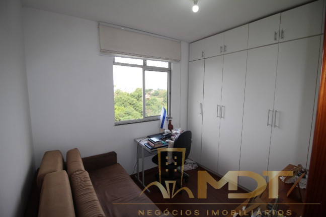Imagem Apartamento com 2 Quartos à Venda, 48 m² em Planalto - Belo Horizonte