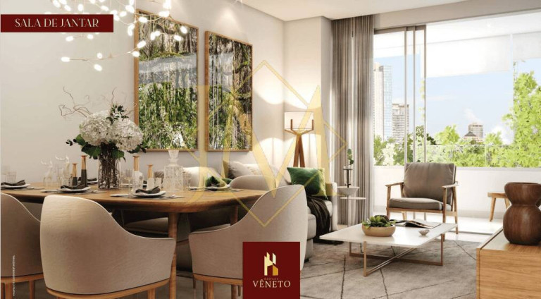 Imagem Apartamento com 3 Quartos à Venda, 116 m² em Santa Helena - Coronel Fabriciano