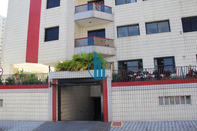 Imagem Apartamento com 2 Quartos à Venda, 69 m² em Aviação - Praia Grande