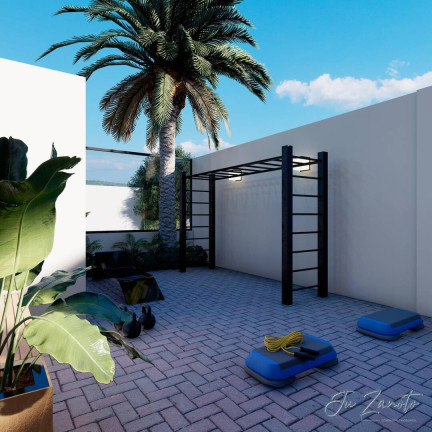 Imagem Apartamento com 1 Quarto à Venda, 20 m² em Caiobá - Matinhos