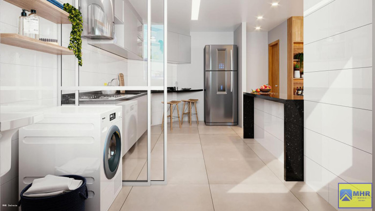 Imagem Imóvel com 2 Quartos à Venda, 68 m² em Jardim Camburi - Vitória Imagem Imóvel com 2 Quartos à Venda, 68 m² em Jardim Camburi - Vitória