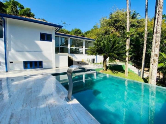 Casa com 7 Quartos à Venda, 560 m² em Maresias - São Sebastião