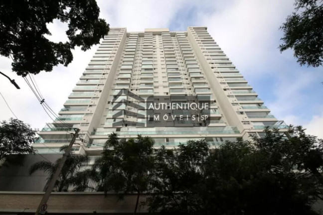 Imagem Apartamento com 1 Quarto à Venda, 46 m² em Santo Amaro - São Paulo Imagem Apartamento com 1 Quarto à Venda, 46 m² em Santo Amaro - São Paulo