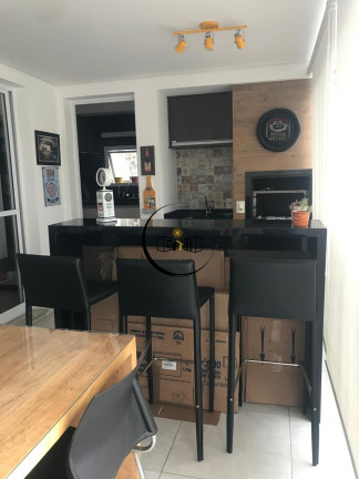Imagem Apartamento com 3 Quartos à Venda, 101 m² em Vila Romana - São Paulo