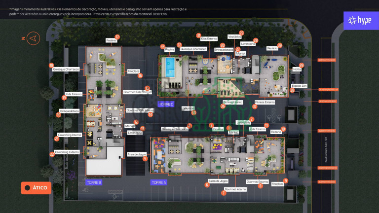 Imagem Apartamento com 3 Quartos à Venda, em Novo Mundo - Curitiba Imagem Apartamento com 3 Quartos à Venda, em Novo Mundo - Curitiba