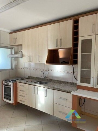 Imagem Apartamento com 2 Quartos à Venda, 77 m² em Jardim Maria Adelaide - São Bernardo Do Campo