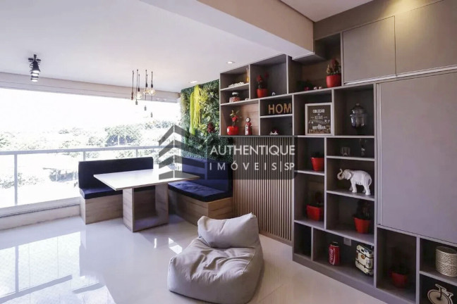 Imagem Apartamento com 3 Quartos à Venda, 134 m² em Vila Anastácio - São Paulo Imagem Apartamento com 3 Quartos à Venda, 134 m² em Vila Anastácio - São Paulo