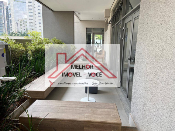 Imagem Apartamento com 1 Quarto à Venda, em Vila Olimpia - São Paulo Imagem Apartamento com 1 Quarto à Venda, em Vila Olimpia - São Paulo
