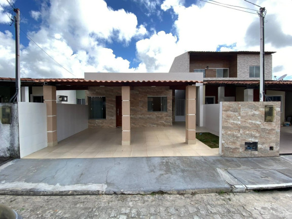 Imagem Casa com 3 Quartos à Venda, 80 m² em Rosa Elze - São Cristóvão Imagem Casa com 3 Quartos à Venda, 80 m² em Rosa Elze - São Cristóvão
