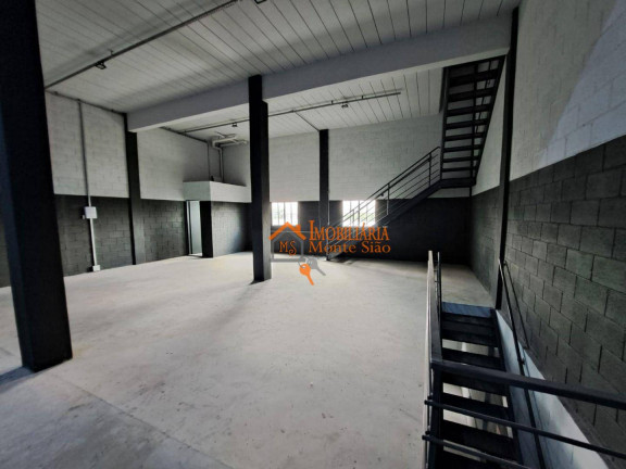 Imagem Galpão para Alugar, 736 m² em Conjunto Residencial Paes De Barros - Guarulhos Imagem Galpão para Alugar, 736 m² em Conjunto Residencial Paes De Barros - Guarulhos