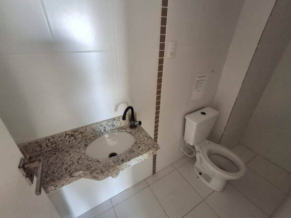 Imagem Apartamento com 3 Quartos à Venda, 101 m² em Ocian - Praia Grande
