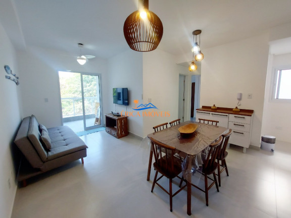 Imagem Apartamento com 2 Quartos à Venda, 60 m² em Praia Grande - Ubatuba Imagem Apartamento com 2 Quartos à Venda, 60 m² em Praia Grande - Ubatuba