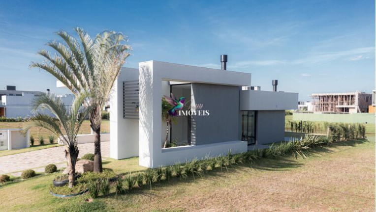 Imagem Casa com 3 Quartos à Venda, 190 m² em Centenário - Torres