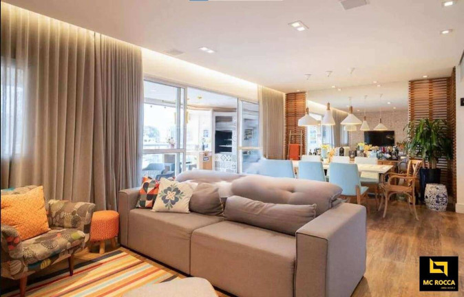 Apartamento com 3 Quartos à Venda, 130 m² em Baeta Neves - São Bernardo Do Campo