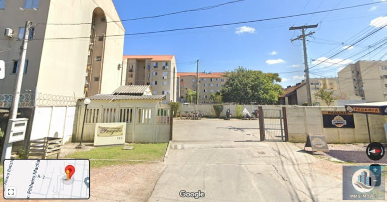 Imagem Apartamento com 2 Quartos à Venda, 336 m² em Fragata - Pelotas