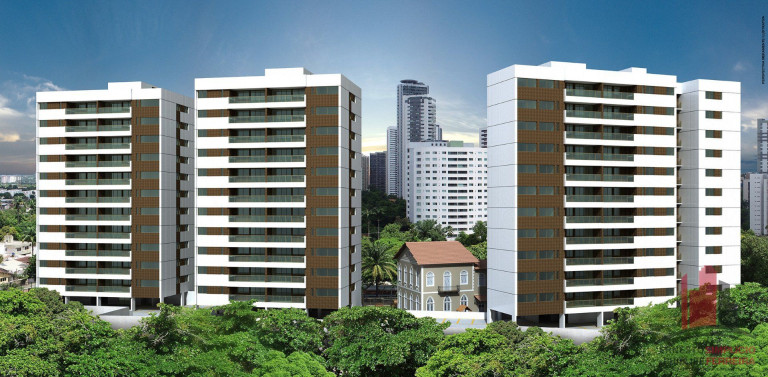 Imagem Apartamento com 4 Quartos à Venda, 145 m²