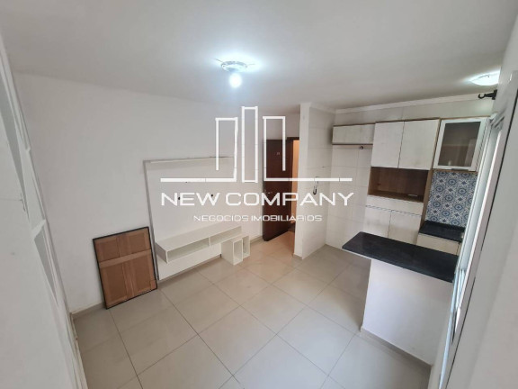 Apartamento com 2 Quartos à Venda,  em Jardim Do Estádio - Santo André
