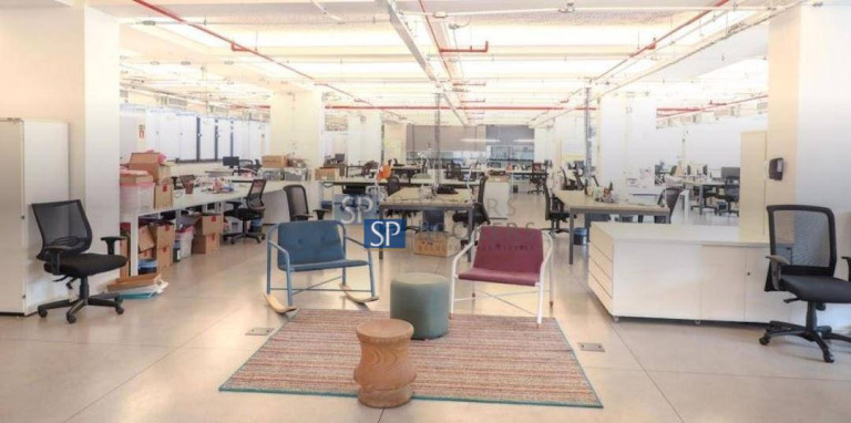 Sala Comercial para Alugar, 671 m² em Jardim Paulista - São Paulo
