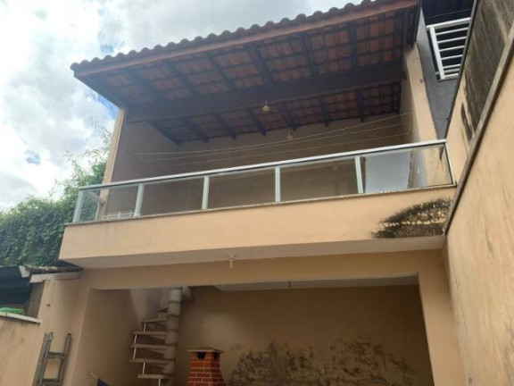 Imagem Casa com 3 Quartos à Venda, 125 m² em Jardim Ana Estela - Carapicuíba