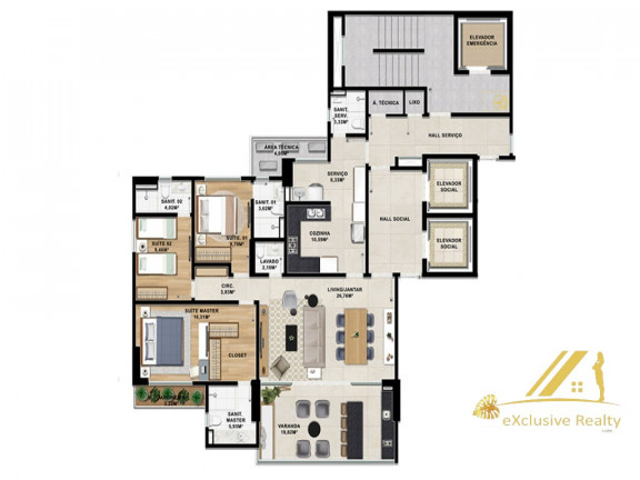 Imagem Apartamento com 3 Quartos à Venda, 133 m² em Horto Florestal - Salvador Imagem Apartamento com 3 Quartos à Venda, 133 m² em Horto Florestal - Salvador