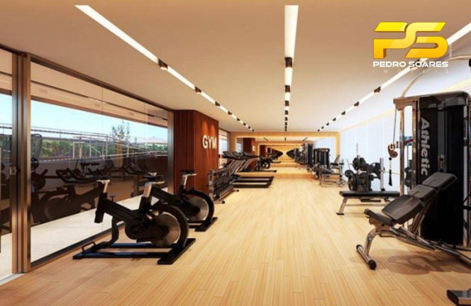 Imagem Apartamento com 1 Quarto à Venda, 22 m² em Tambaú - João Pessoa Imagem Apartamento com 1 Quarto à Venda, 22 m² em Tambaú - João Pessoa
