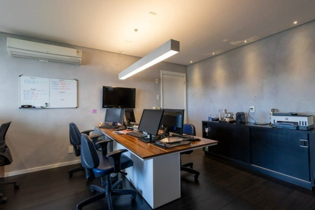 Imagem Sala Comercial à Venda, 42 m² em Cidade Monções - São Paulo Imagem Sala Comercial à Venda, 42 m² em Cidade Monções - São Paulo