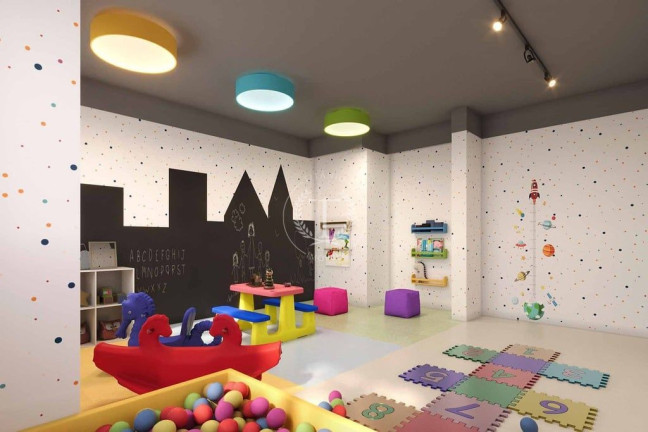 Imagem Apartamento com 2 Quartos à Venda, 36 m² em Interlagos - São Paulo