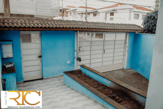 Casa com 3 Quartos à Venda, 107 m² em Jardim Santa Cruz (campo Grande) - São Paulo