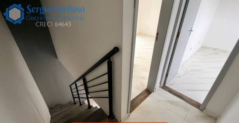 Imagem Casa de Condomínio com 2 Quartos à Venda, 60 m² em Jardim Santa Terezinha - Itanhaém Imagem Casa de Condomínio com 2 Quartos à Venda, 60 m² em Jardim Santa Terezinha - Itanhaém