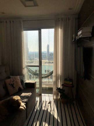 Imagem Apartamento com 2 Quartos à Venda, 50 m² em Taboão - São Bernardo Do Campo
