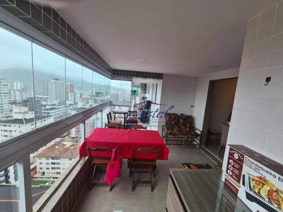 Imagem Apartamento com 3 Quartos à Venda, 117 m² em Boqueirão - Praia Grande Imagem Apartamento com 3 Quartos à Venda, 117 m² em Boqueirão - Praia Grande
