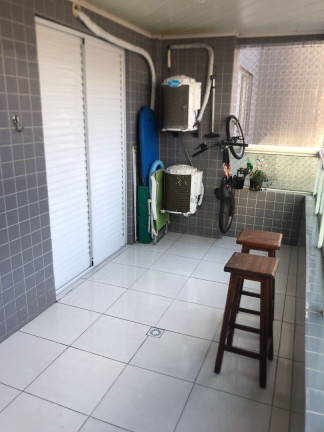 Imagem Apartamento com 2 Quartos à Venda, 80 m² em Ocian - Praia Grande