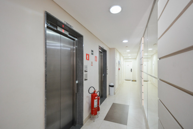 Imagem Apartamento com 1 Quarto à Venda, 38 m² em Ipiranga - São Paulo
