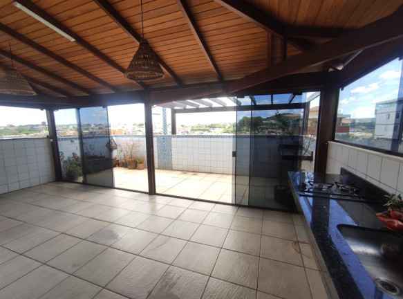 Apartamento com 2 Quartos à Venda, 120 m² em Cabral - Contagem