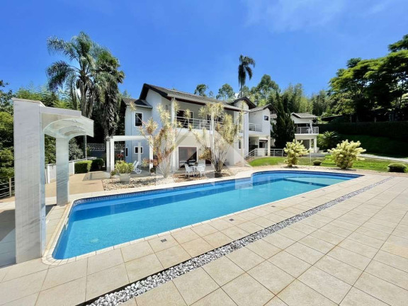 Imagem Casa de Condomínio com 5 Quartos à Venda, 618 m² em Parque Dom Henrique - Cotia Imagem Casa de Condomínio com 5 Quartos à Venda, 618 m² em Parque Dom Henrique - Cotia