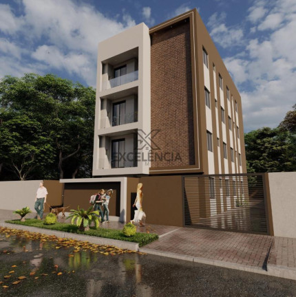 Imagem Apartamento com 2 Quartos à Venda, 50 m² em Pedro Moro - São José Dos Pinhais Imagem Apartamento com 2 Quartos à Venda, 50 m² em Pedro Moro - São José Dos Pinhais