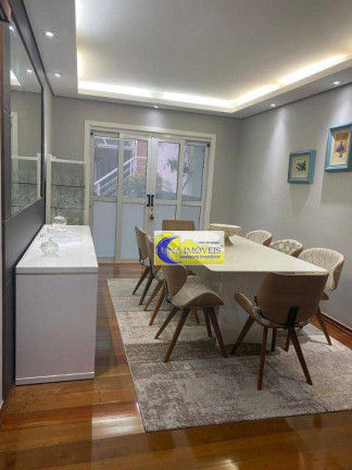 Sobrado com 3 Quartos à Venda, 264 m² em Jardim Do Mar - São Bernardo Do Campo