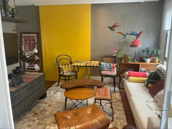 Imagem Apartamento com 3 Quartos à Venda, 222 m² em Jardim America - São Paulo Imagem Apartamento com 3 Quartos à Venda, 222 m² em Jardim America - São Paulo