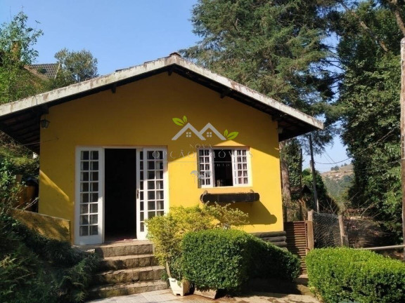 Imagem Casa com 2 Quartos à Venda, 280 m² em Região Do B. Rancho Alegre - Campos Do Jordão
