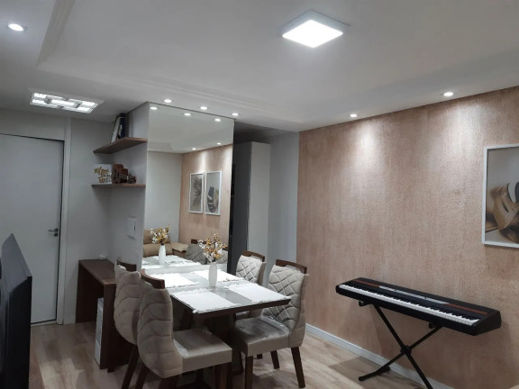 Imagem Apartamento com 2 Quartos à Venda, 45 m² em Recanto Vista Alegre - Cotia Imagem Apartamento com 2 Quartos à Venda, 45 m² em Recanto Vista Alegre - Cotia
