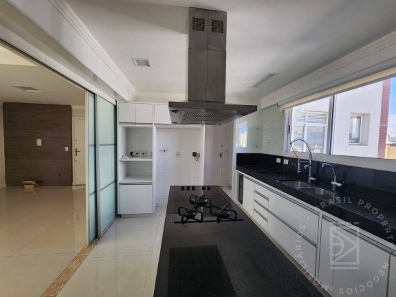 Imagem Apartamento com 4 Quartos à Venda, 245 m² em Jardim Aquarius - São José Dos Campos