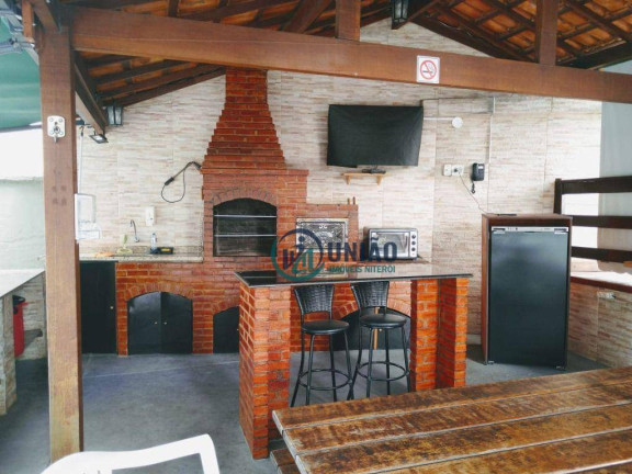 Imagem Apartamento com 1 Quarto à Venda, 55 m² em Santa Rosa - Niterói
